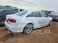 2018 Audi A6 фото