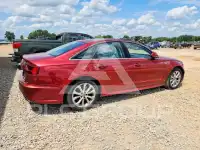 2018 Audi A6 фото