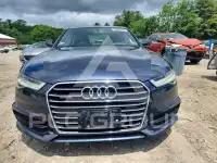 2018 Audi A6 фото