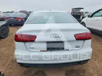 2018 Audi A6 фото