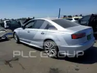 2018 Audi A6 фото