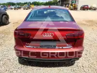 2018 Audi A6 фото