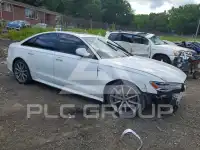 2018 Audi A6 фото