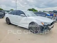 2018 Audi A6 фото