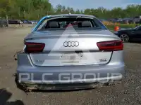 2018 Audi A6 фото