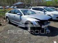 2018 Audi A6 фото