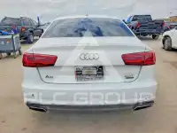 2018 Audi A6 фото