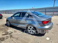 2018 Audi A3 фото