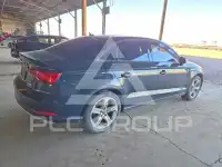2018 Audi A3 фото