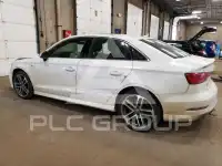 2018 Audi A3 фото