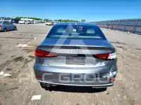 2018 Audi A3 фото