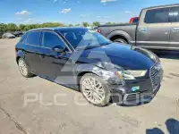 2018 Audi A3 фото
