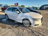 2018 Audi A3 фото