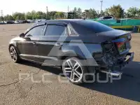 2018 Audi A3 photo