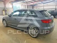 2018 Audi A3 фото