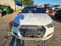 2018 Audi A3 фото