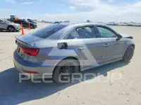 2018 Audi A3 фото