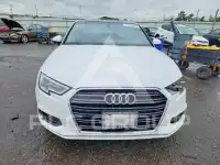 2018 Audi A3 фото
