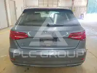 2018 Audi A3 фото