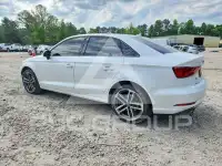 2018 Audi A3 фото