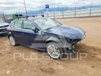 2018 Audi A3 фото