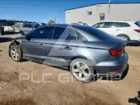 2018 Audi A3 фото