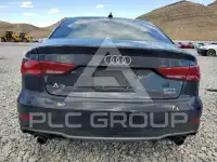 2018 Audi A3 фото