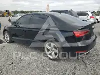 2018 Audi A3 photo