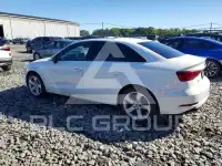 2018 Audi A3 фото