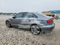 2018 Audi A3 фото