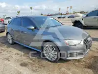 2018 Audi A3 фото