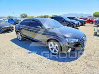 2018 Audi A3 фото