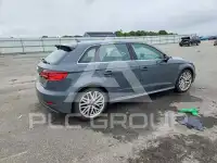 2018 Audi A3 фото