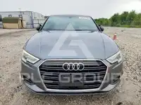 2018 Audi A3 фото