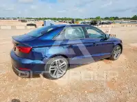 2018 Audi A3 фото