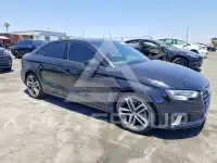 2018 Audi A3 фото