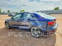 2018 Audi A3 фото