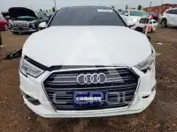 2018 Audi A3 фото