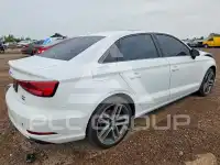 2018 Audi A3 фото