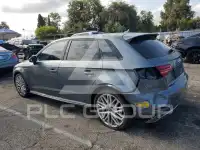 2018 Audi A3 фото
