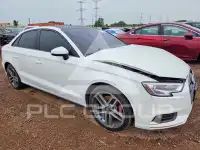 2018 Audi A3 фото