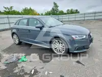 2018 Audi A3 фото