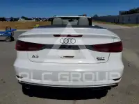 2018 Audi A3 photo