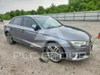 2018 Audi A3 фото