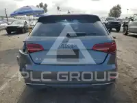 2018 Audi A3 фото