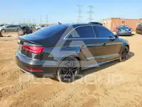 2018 Audi A3 фото
