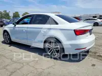 2018 Audi A3 photo