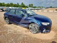 2018 Audi A3 фото
