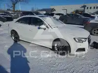 2018 Audi A3 фото