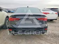 2018 Audi A3 photo